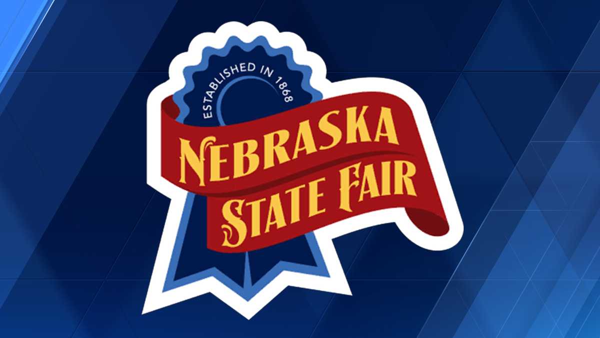 Here's what's on the menu at the Nebraska State Fair