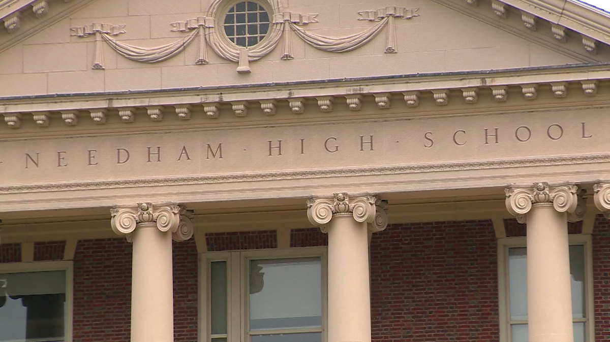 Needham High School teacher resigns