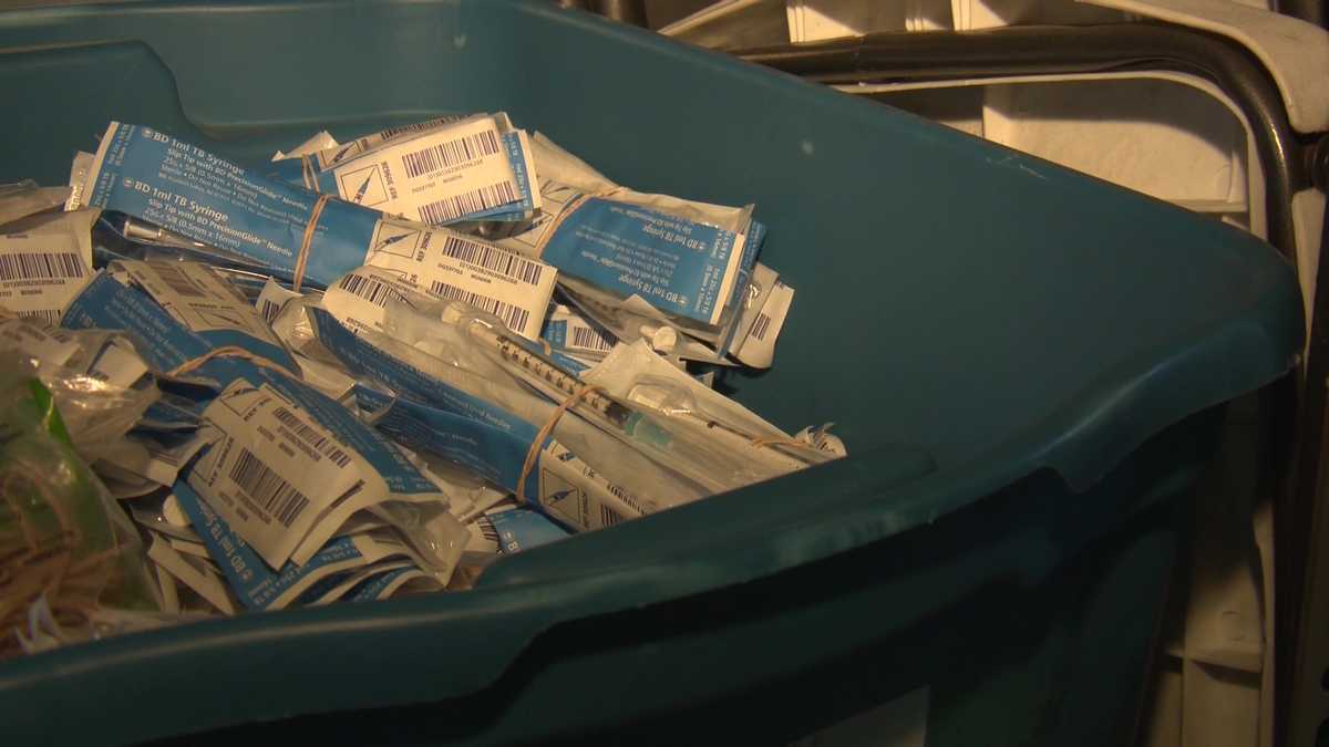 Pittsburgh set to begin needle exchange program