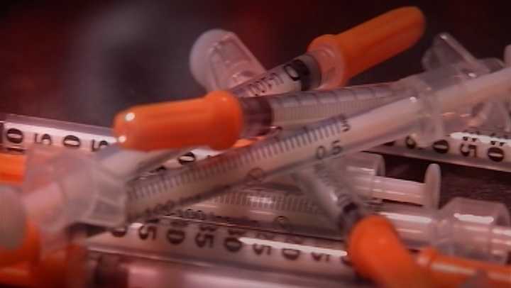 Vermont sees steady decline in drug overdose deaths in 2025, Gov. Scott says