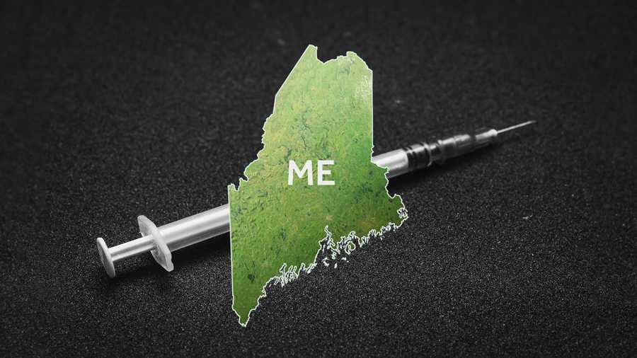 needle, Maine