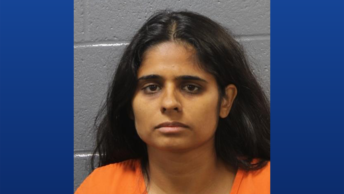 Oklahoma doctor arrested in death of 4-year-old daughter in Florida