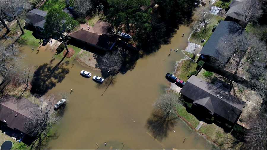 Jackson flooding