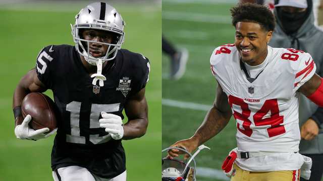 Patriots agree to sign WRs Nelson Agholor, Kendrick Bourne - Vimarsana News