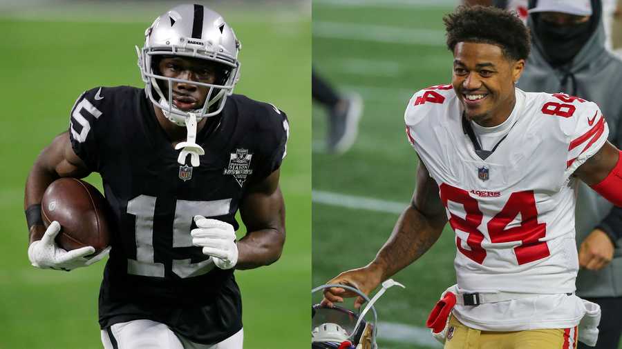 5 free agent wide receivers the Patriots could sign this offseason