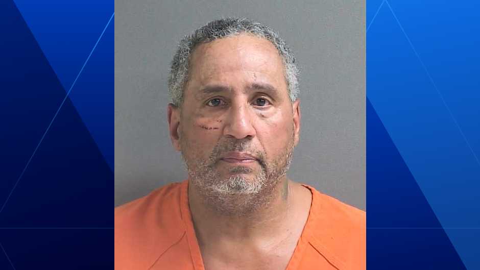 Volusia County Man Pleads No Contest To Murder In 2021 Death Of Girlfriend