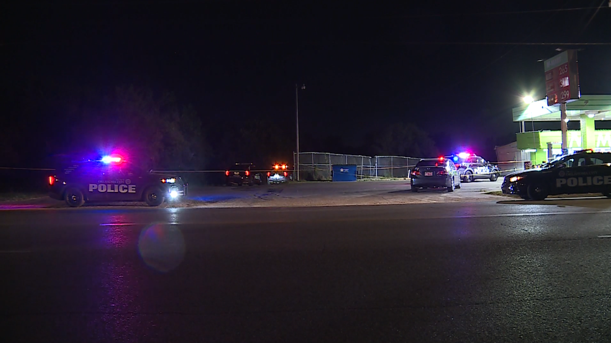 Man dead after being shot in the head in northeast Oklahoma City