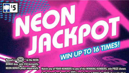 Upstate father wins $200,000 with lottery ticket, plans to help children, church