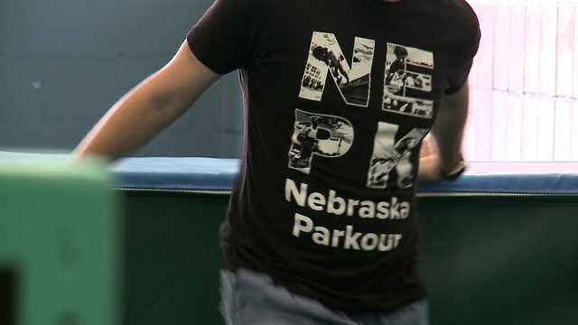 'Build the community': Nebraska Parkour opens gym off 84th and West Center - Vimarsana News