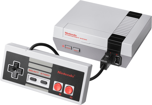 Nintendo Switch release date arrives: A history of the company's