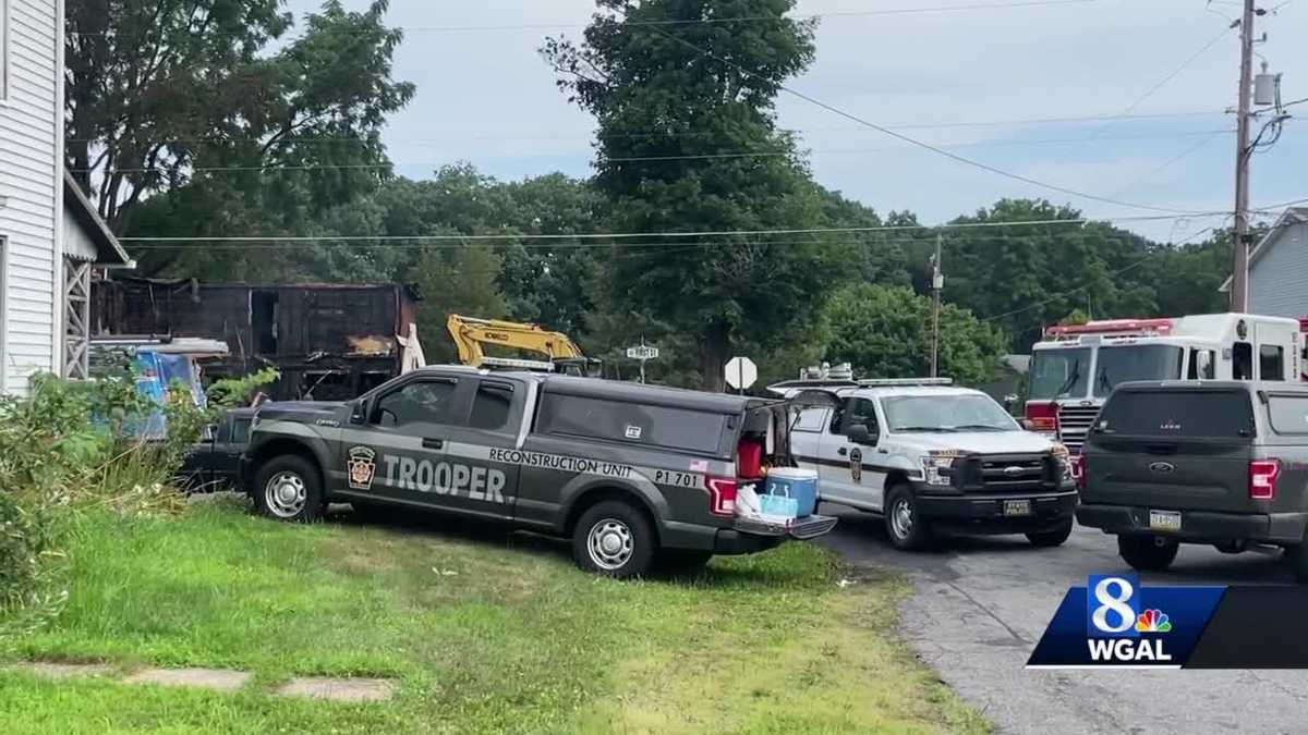 7 adults, 3 children dead in northeast Pennsylvania fire