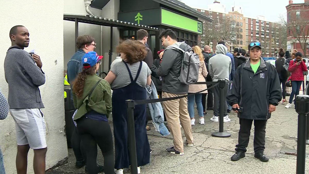 One of state's busiest pot shops stopping some sales during coronavirus