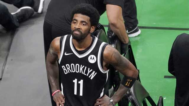 Nets won't play Kyrie Irving until he meets vaccine requirement - Vimarsana News