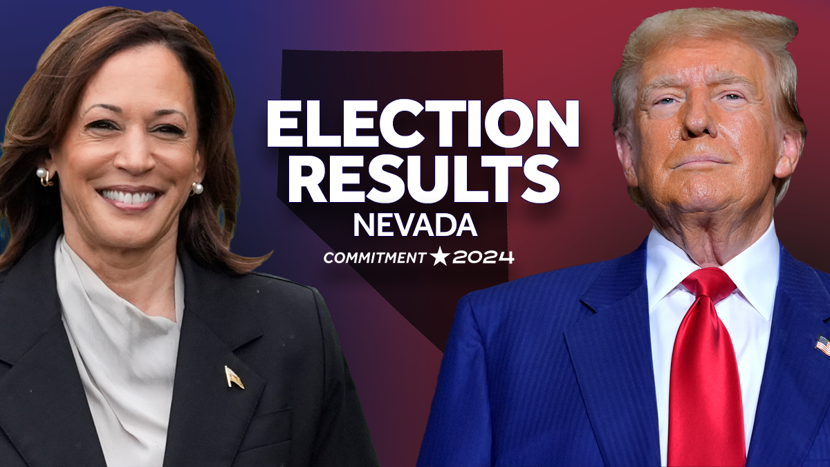 Nevada Election 2024 Key Race Results