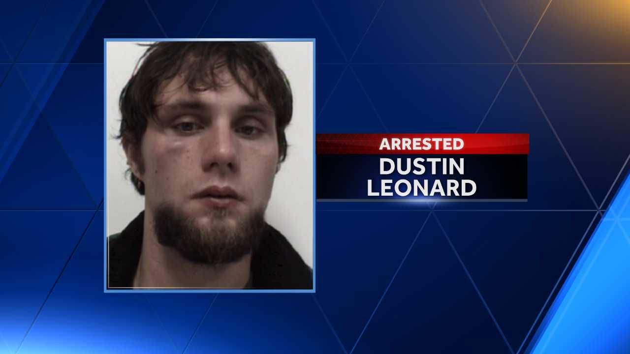 Lexington Man Accused Of Assaulting Girlfriend, 2 Members Of Her Family