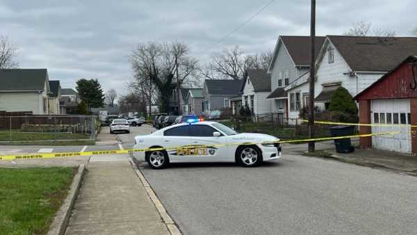 Police: 1 killed, 1 injured when shots were fired during dispute in New Albany - Vimarsana News