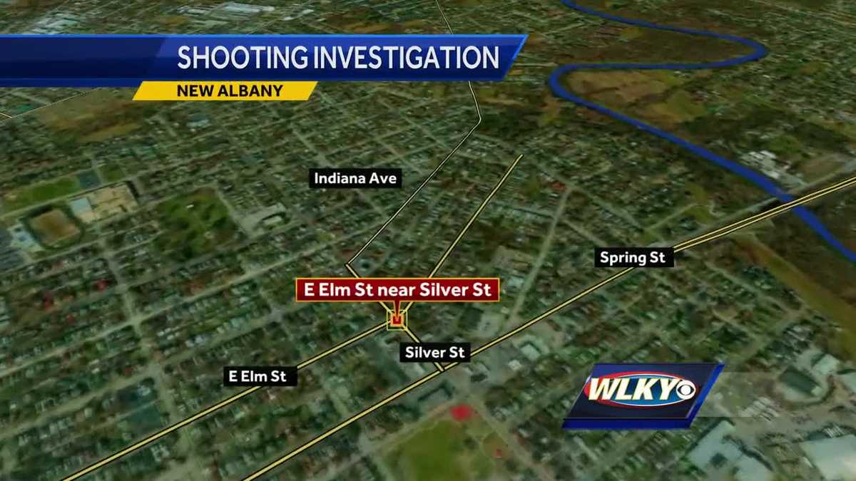 New Albany PD investigates shooting that sent woman to hospital
