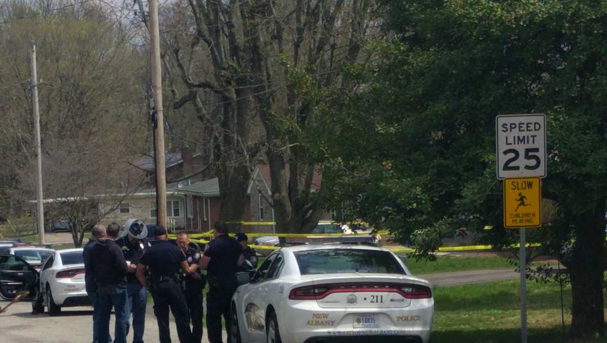 Prosecutors said fatal officer-involved shooting in New Albany justified