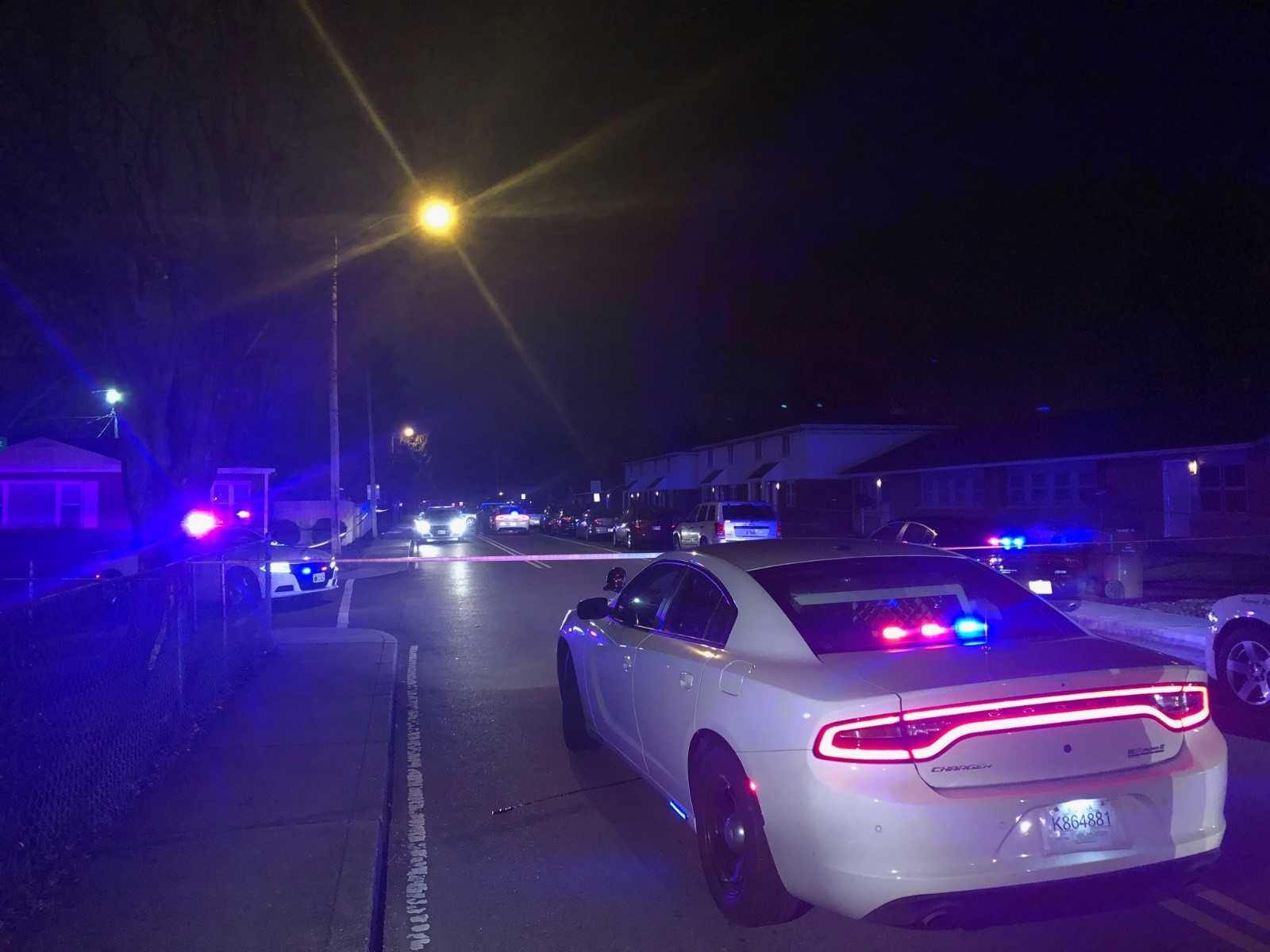 1 Dead, 2 Injured After Shooting In New Albany