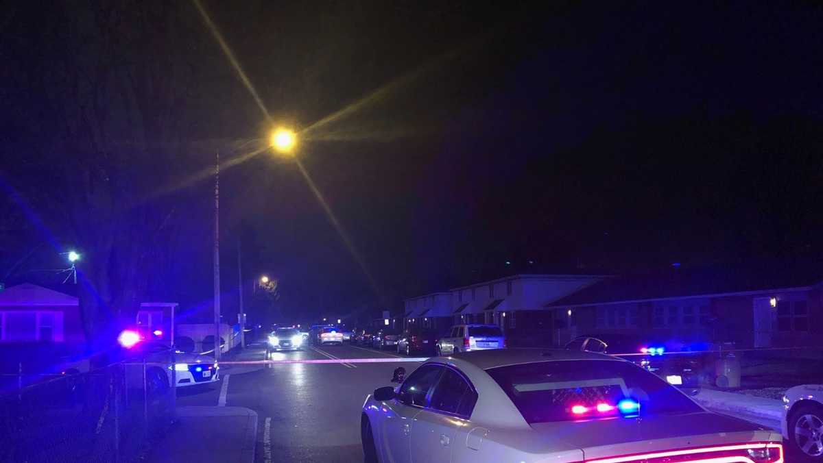 1 dead, 2 injured after shooting in New Albany