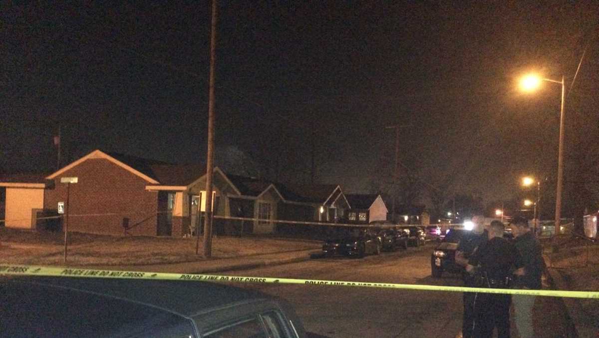 New Albany Police investigate deadly shooting