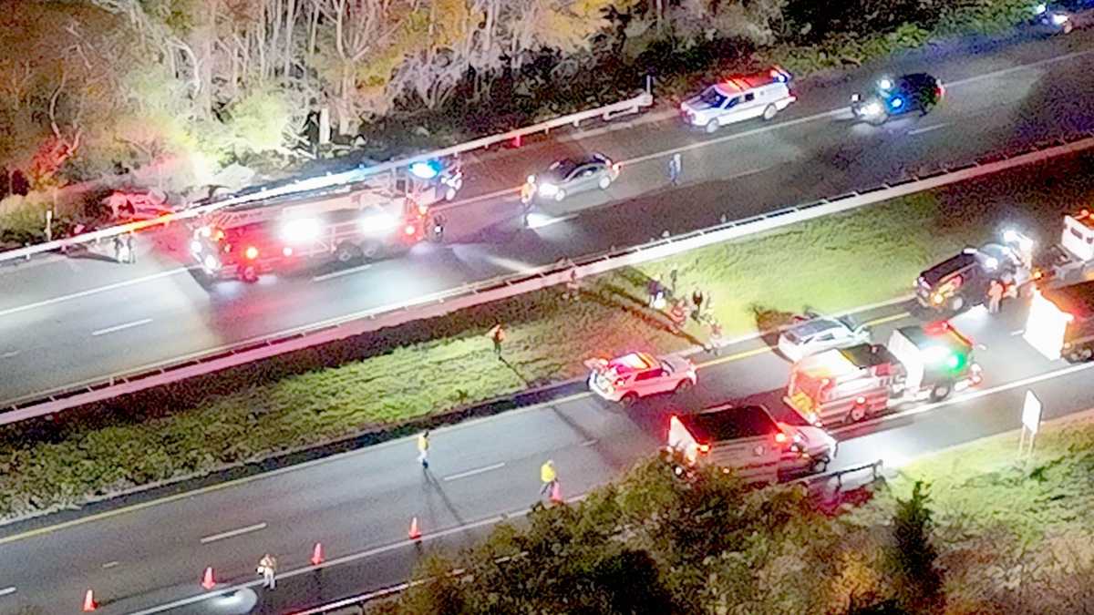 Two Teens Killed in New Bedford Crash