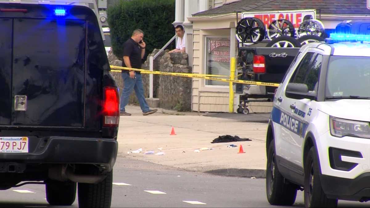 Suspect arrested in Virginia in fatal New Bedford shooting