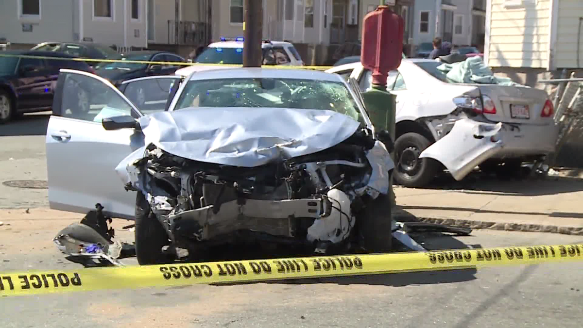 New Bedford woman killed in car crash caused by vehicle fleeing from ...