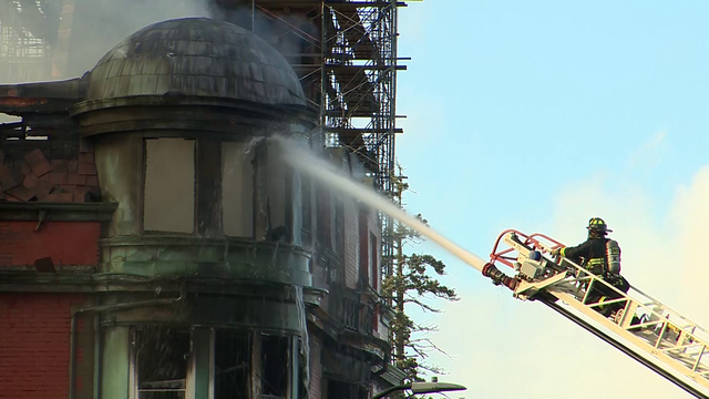 1 dead, 2 missing after fire rips through rooming house - Vimarsana News