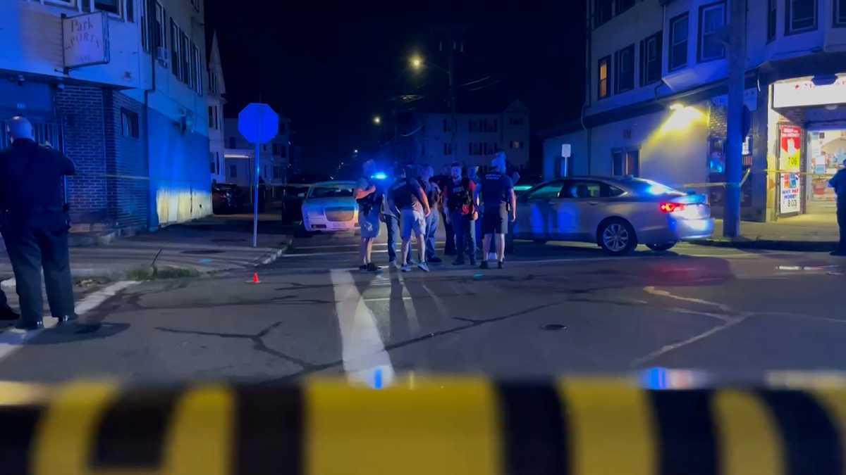 New Bedford police detective injured by gunshot, officials say