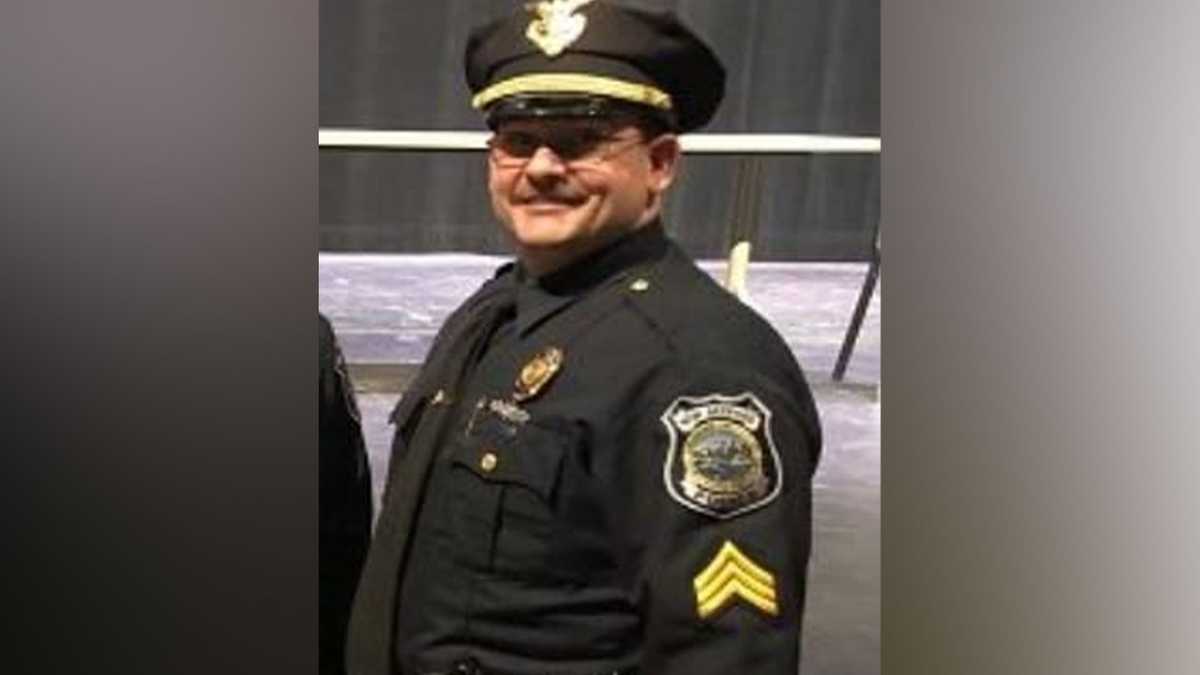 New Bedford Police Sergeant Dies Of Covid 19 Officials Say