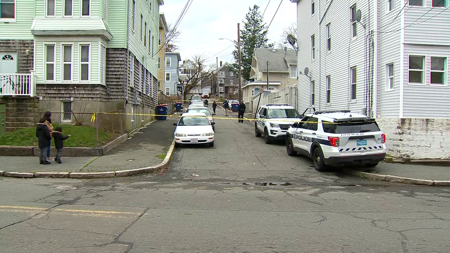 New Bedford shooting