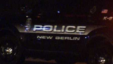 Driver arrested after hitting 2 pedestrians doing maintenance in New Berlin parking lot; both victims expected to survive