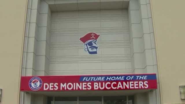 Future of new Des Moines Buccaneers arena in limbo - Vimarsana News
