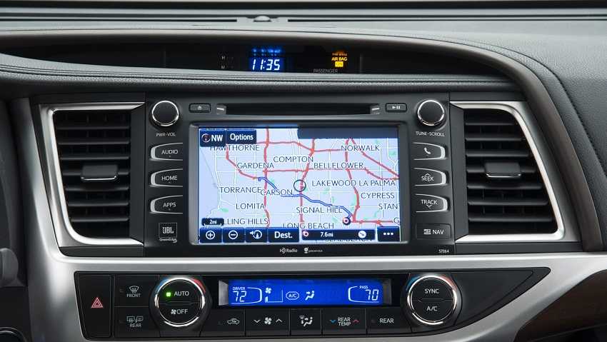 Learn the ins and outs of Toyota navigation systems