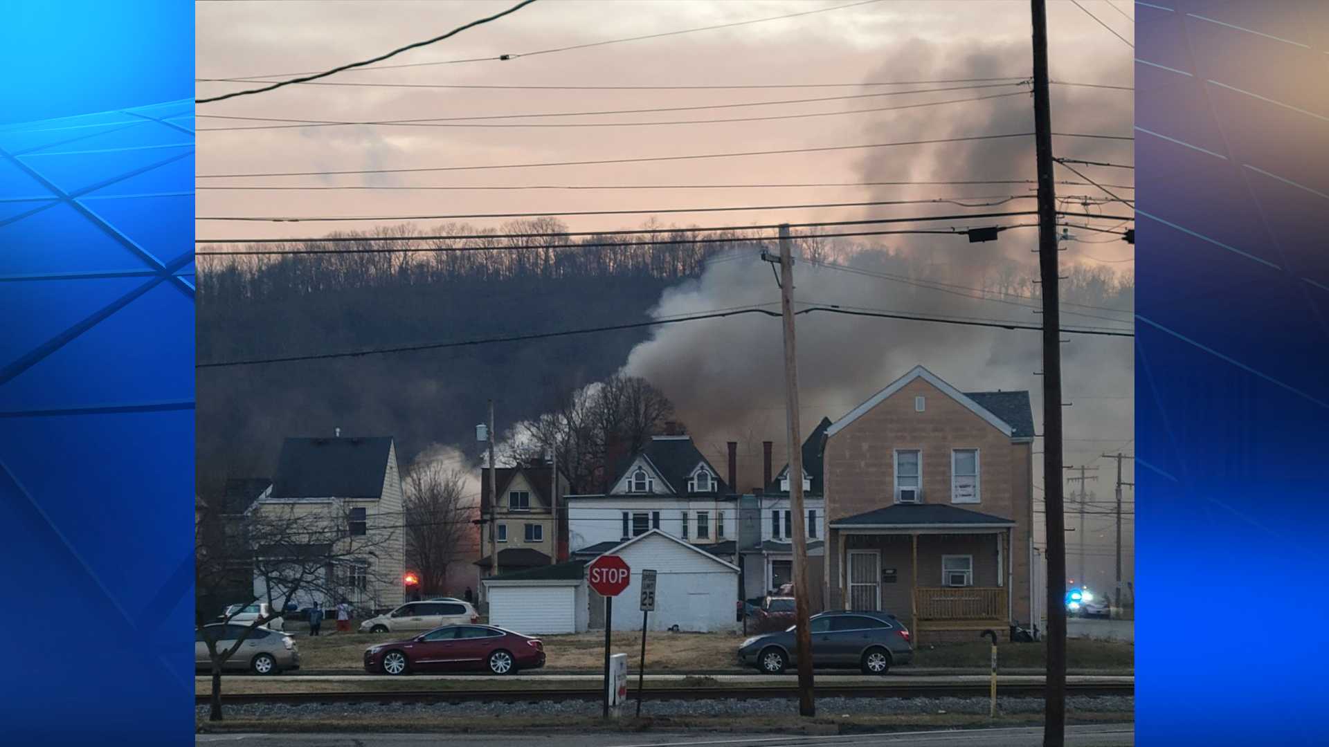 At least one person confirmed dead in New Kensington fire