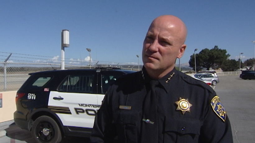 Del Rey Oaks and Monterey Regional Airport to share police chief