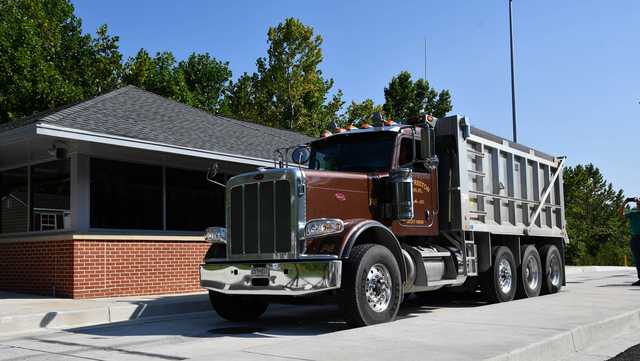New Conowingo truck weigh and inspection station opens - Vimarsana News