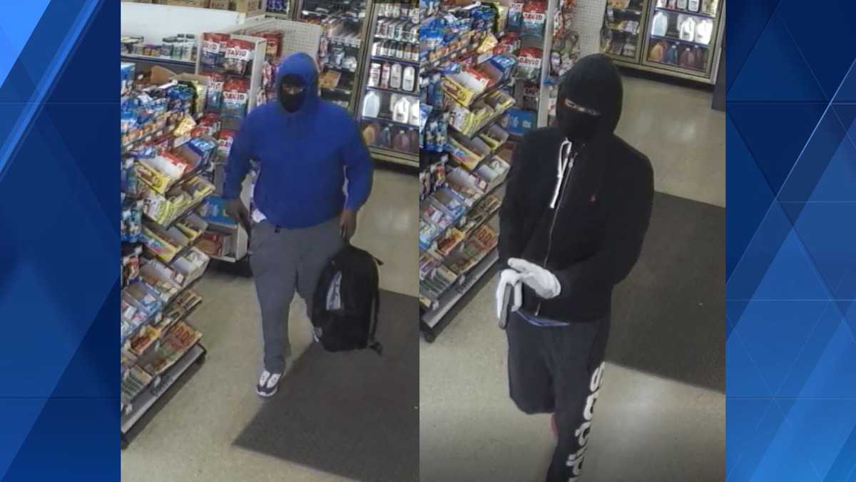 Police searching for suspects wanted in Delhi Twp armed robbery