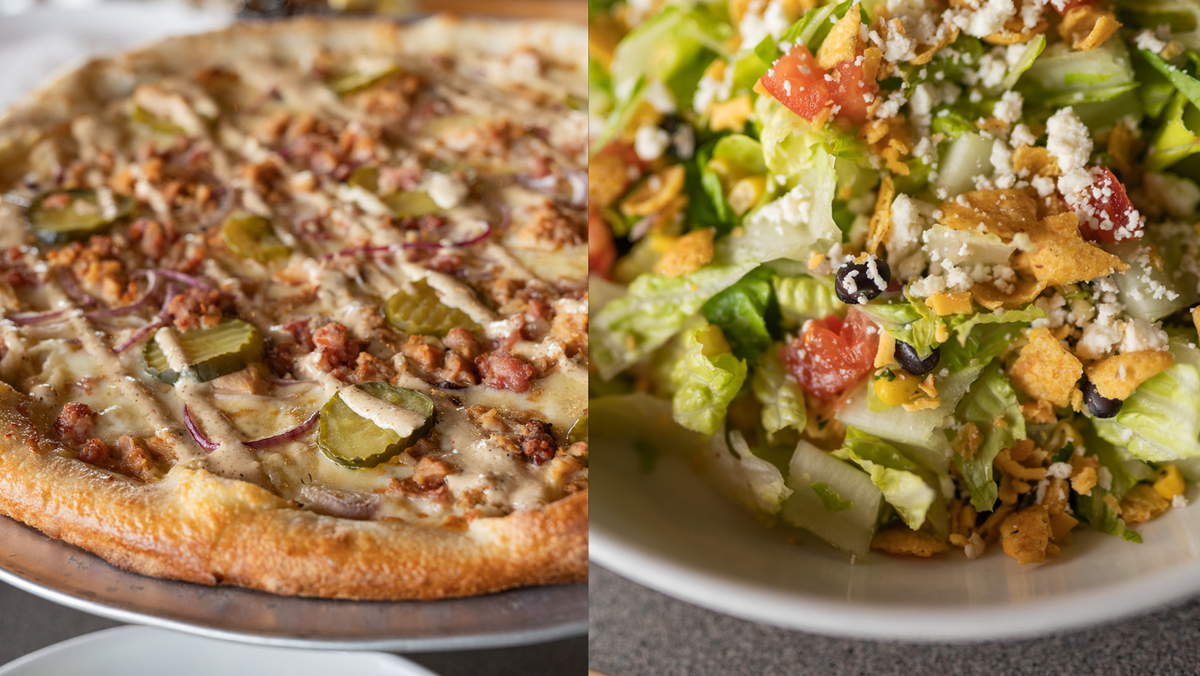 Dewey's Pizza restaurants debut new seasonal pizza with southern flair