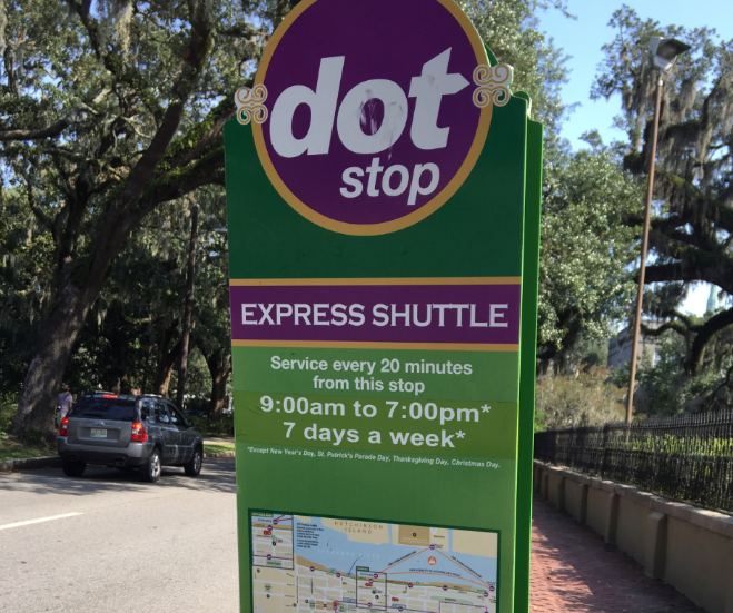 New farefree shuttle routes to launch next week in Savannah