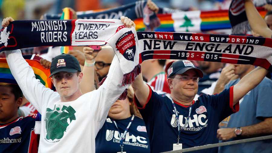 Revolution announce first matches of 2021 season, including home