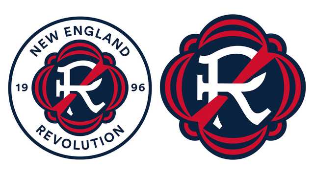 New england revolution logo HD wallpapers