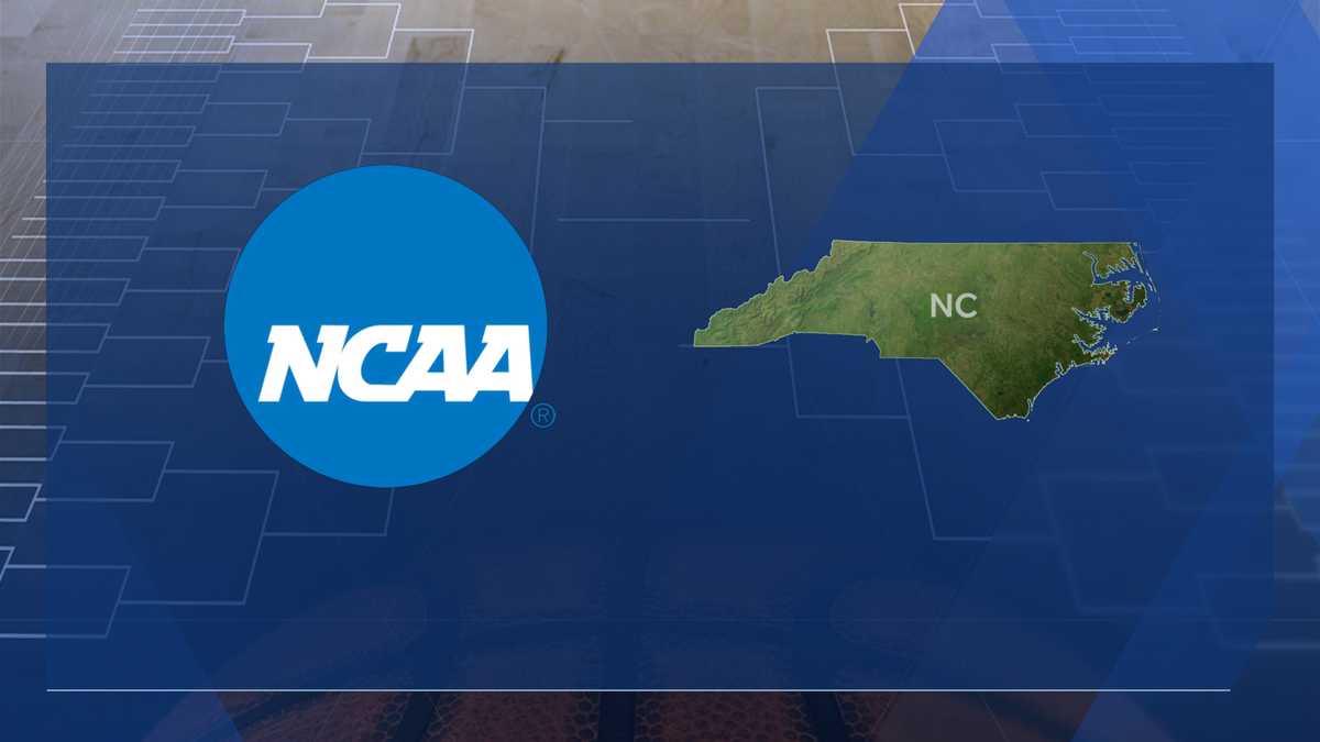 Four North Carolina teams, four very different March Madness storylines