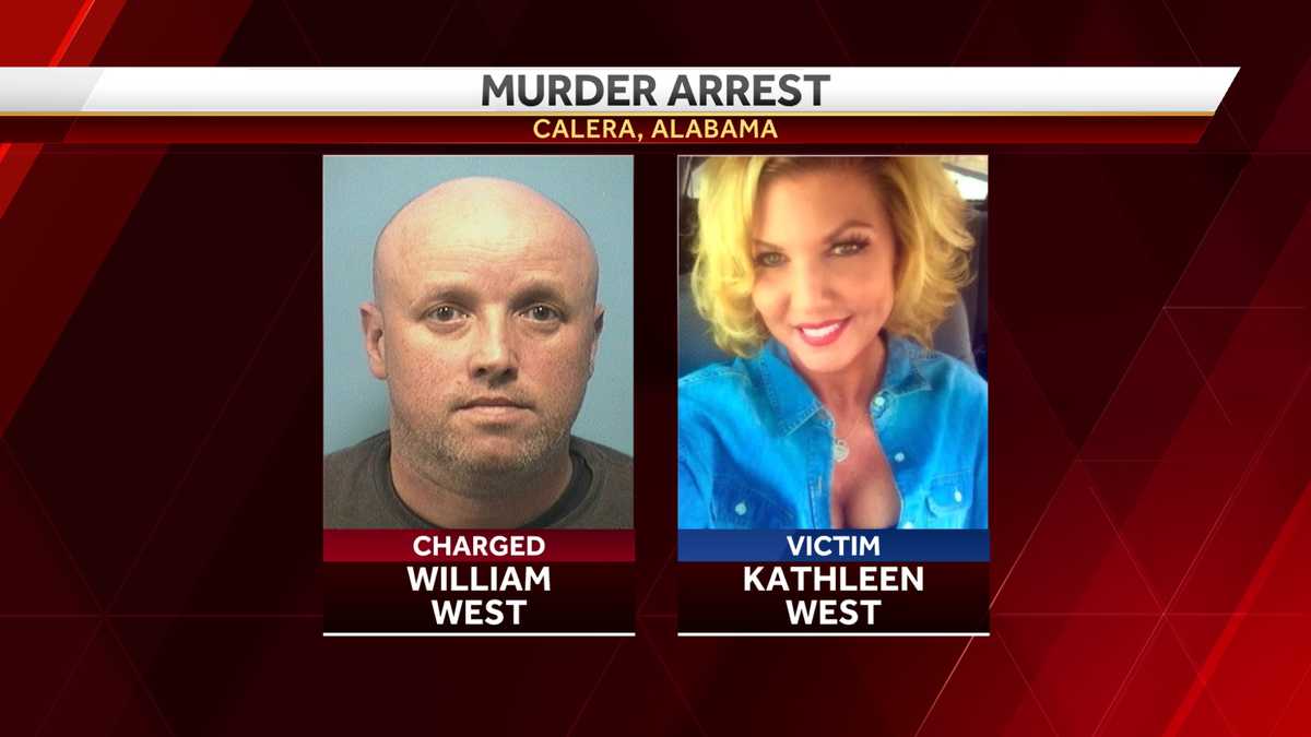 Husband charged with murder in Calera mom’s death