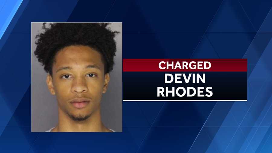 Eighteen-year-old arrested and charged in connection with June 8th shooting