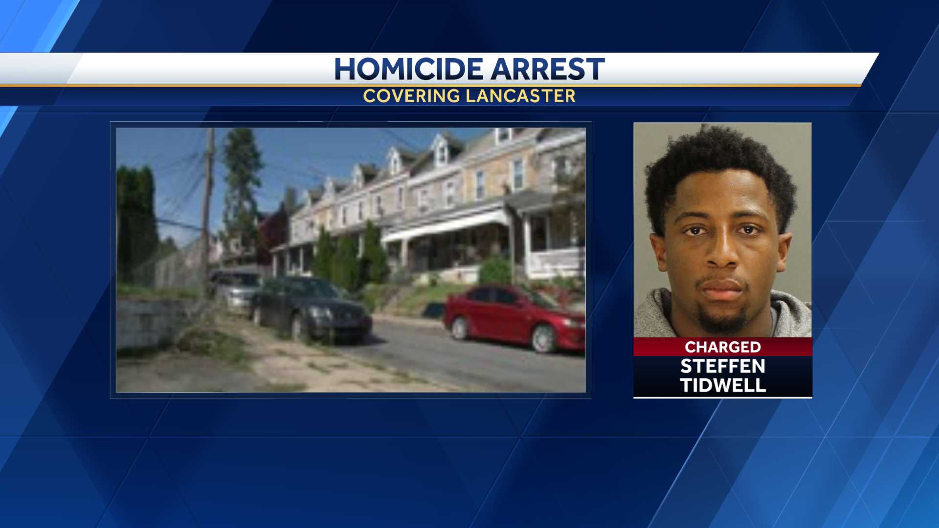 Police Arrest Lancaster Man For Deadly Shooting Friday Night