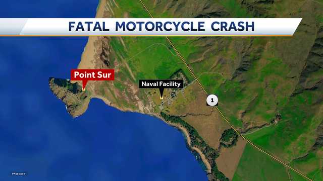 Man killed in motorcycle crash on Highway 1 in Big Sur - Vimarsana News