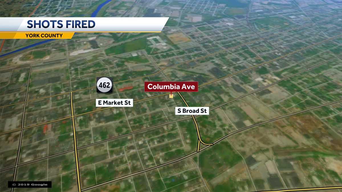 York police investigating reports of shots fired