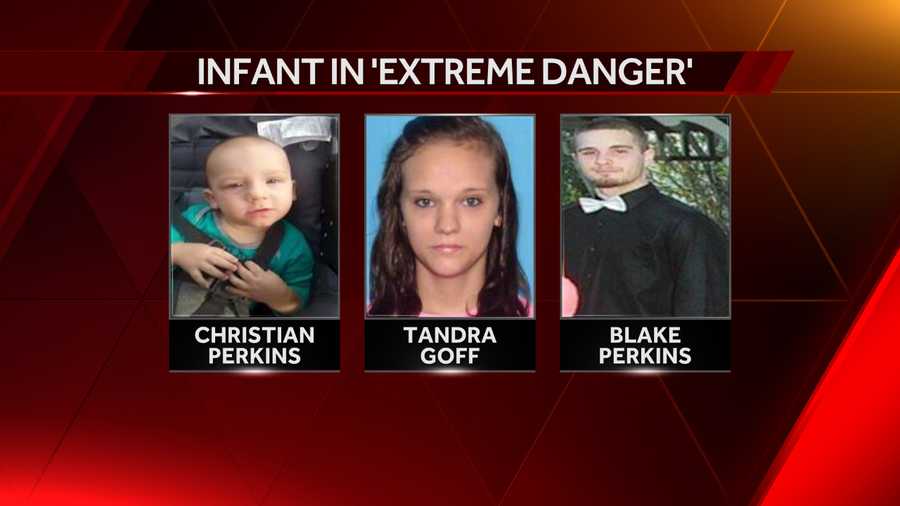 AMBER Alert issued for infant in Pickens County, Alabama